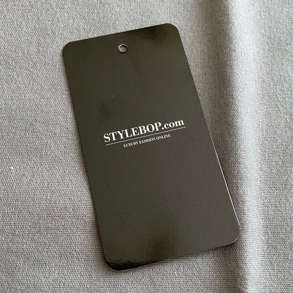 Alexander McQueen Sneaker Pelle S. Gomma Low Top Runner White with Black Suede - Picture 13 of 13